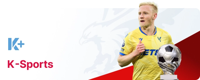 Cá cược bóng đá K-sports Net88