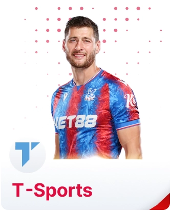 Cá cược bóng đá T-sports Net88